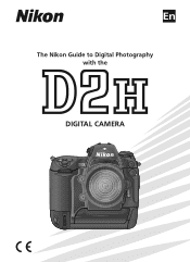 Nikon D2H D2H User's Manual