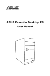 Asus CM5570 User Manual