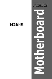 Asus M2N-E User Manual