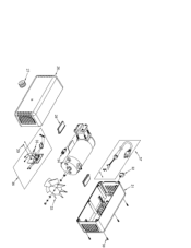 Dewalt D55140 Parts Diagram