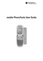 Motorola 98741H User Guide