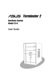 Asus T2-R T2-R User Manual