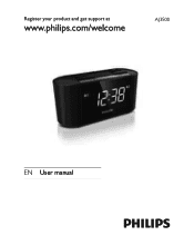Philips AJ3500/05 User Manual
