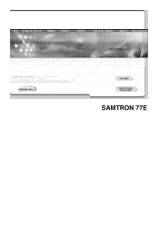 Samsung 76E User Manual (user Manual) (ver.1.0) (Korean)