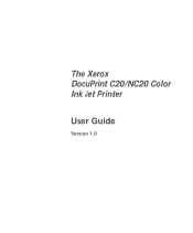 Xerox Y7M User Guide
