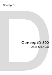 Acer ConceptD CT300-52A User Manual