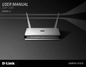 D-Link DAP-1555 User Manual