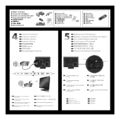 HP All-in-One 200-5200 Setup Poster (Page 2)