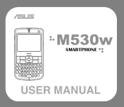 Asus M530w User Manual