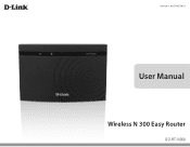 D-Link GO-RT-N300 User Manual