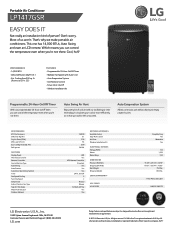 LG LP1417GSR Product Brief