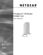 Netgear WNR612v2 WNR612v2 User Manual (PDF)