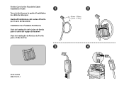 Xerox M118 Ferrite Core for the Facsimile Cable Installation Guide