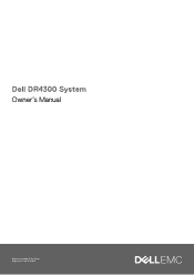 Dell DR4300 System Owners Manual