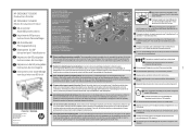 HP DesignJet Z6800 Assembly Instructions