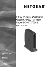 Netgear DGND3700v2 [English]: DGND3700v2 User Manual(PDF)