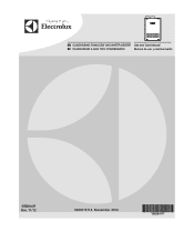 Electrolux EP18WI30LS Complete Owner s Guide Spanish