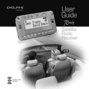 DELPHI SA10035 User Guide