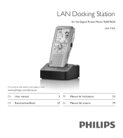 Philips LFH9160 User Manual
