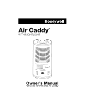 Honeywell 15102 Owners Manual
