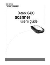 Xerox X64005D-WU User Guide