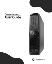 Gateway E-4500S User Guide