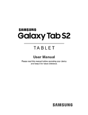 Samsung SM-T817T User Manual