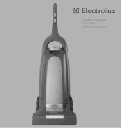 Electrolux EL7020A Owners Guide