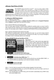 Gigabyte GA-X58A-UD3R Manual