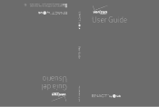 LG VS890 User Guide