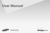 Samsung SCH-U450 User Manual (user Manual) (ver.f9) (English)