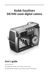 Kodak DX7440 User Manual