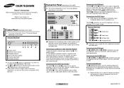 Samsung CS-29L30ML User Manual (user Manual) (ver.1.0) (English)