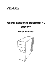 Asus CG5275 User Manual