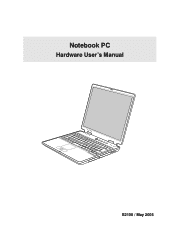 Asus M3Ae M3 Hardware User's Manual for English (E2108)