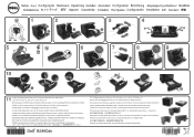 Dell B5460dn Dell  Mono Laser Printer  Mono Laser Printer Printer Setup Sheet