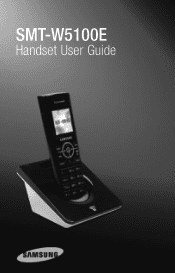 Samsung SMT-W5100E User Guide