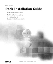 Dell PowerEdge 2650 Rack
      Installation Guide