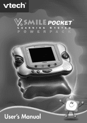 Vtech V.Smile Pocket Power Pack User Manual