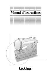 Brother International XL-2121 User Manual - French
