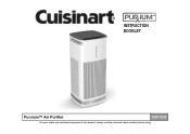 Cuisinart CAP-1000 User Manual