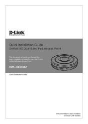 D-Link AX3600 Qiuck Install Guide 3