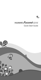 Huawei Ascend G510 Quick Start Guide