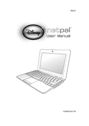 Asus Eee PC MK90H User Manual