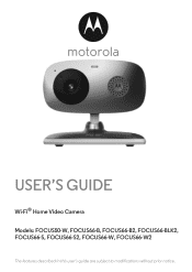 Motorola FOCUS50 User Guide