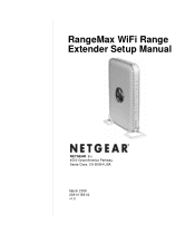 Netgear WPN824EXT WPN824EXT Setup Manual