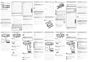 TEAC HA-P50 Owner's Manual (English, Français, Español, Deutsch, Italiano, Nederlands, Svenska)