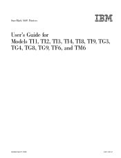 IBM 4610-TI4 User Guide