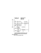 Electrolux E488WV120S Wiring Diagram