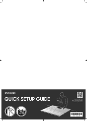 Samsung UN85TU8000FXZA User Manual